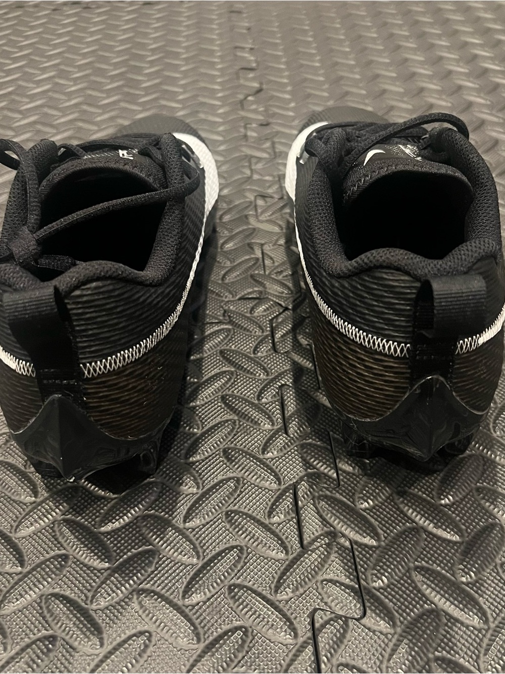 Nike Vapor Edge Speed 360 2 ‘Black Smoke Grey White‘ FN7764-001 Size 11 - Picture 6 of 8